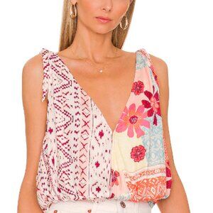 NWOT Free People Tied to You Tank